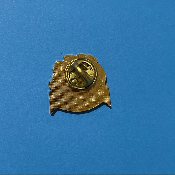 Vintage Jersey Shore Pennsylvania elks Lodge 1057 Enamel Lapel Pin - Picture 3 of 6